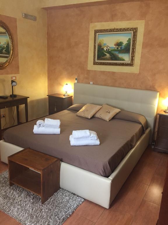 B&B Etna House Nicolosi Habitación foto