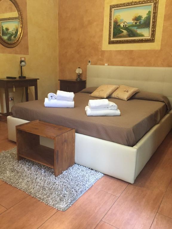 B&B Etna House Nicolosi Habitación foto